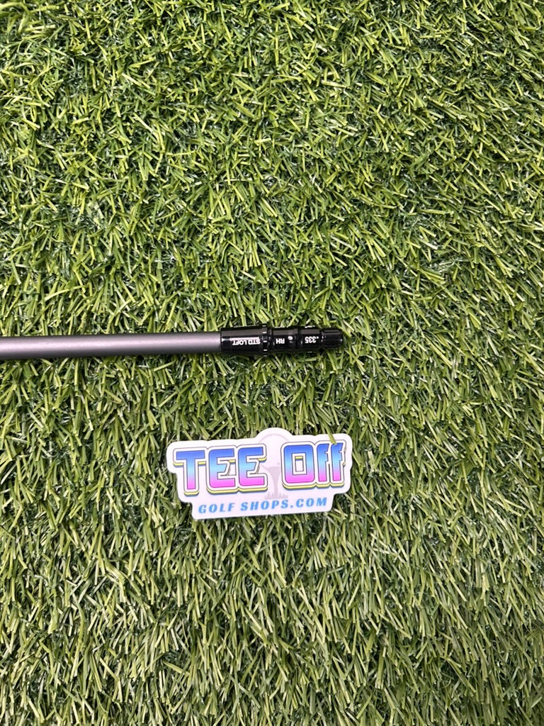 Project X HZRDUS Smoke 60g Stiff 44.75" TaylorMade Tip Golf Shaft