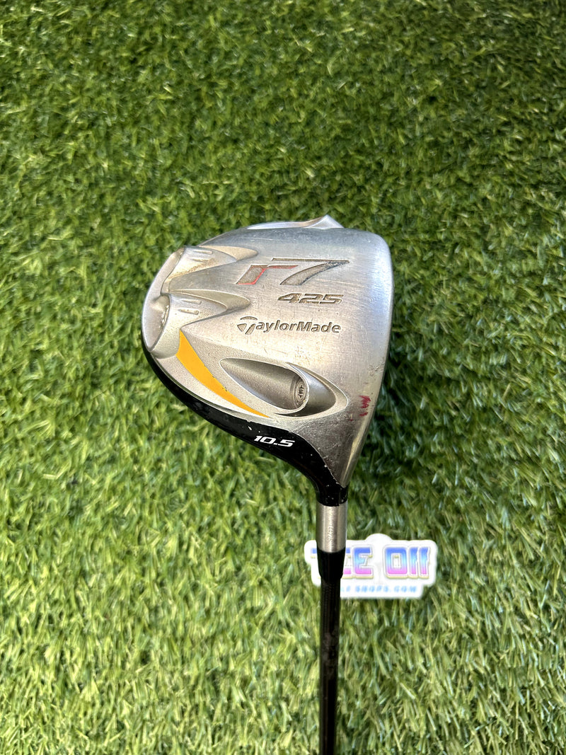 TaylorMade r7 425 Driver 10.5 Loft X-Stiff RH