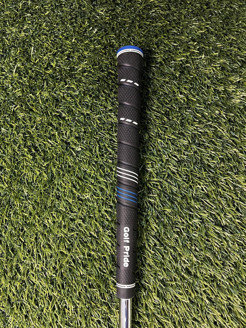 TaylorMade M6 Irons Set 6-PW NS Pro Regular Flex GP Grips RH