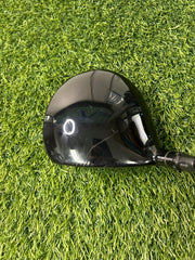 Nike MachSpeed Black Driver 10.5 Loft Stiff RH