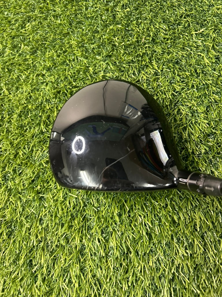 Nike MachSpeed Black Driver 10.5 Loft Stiff RH
