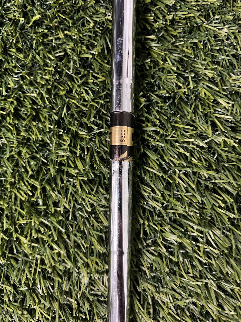 Titleist AP2 716 Forged Irons Set 4-AW S300 Stiff Flex RH – Pre-Owned Golf Club – TEE OFF Golf Shops