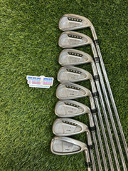 TaylorMade RAC OS 3-PW Iron Set Regular RH