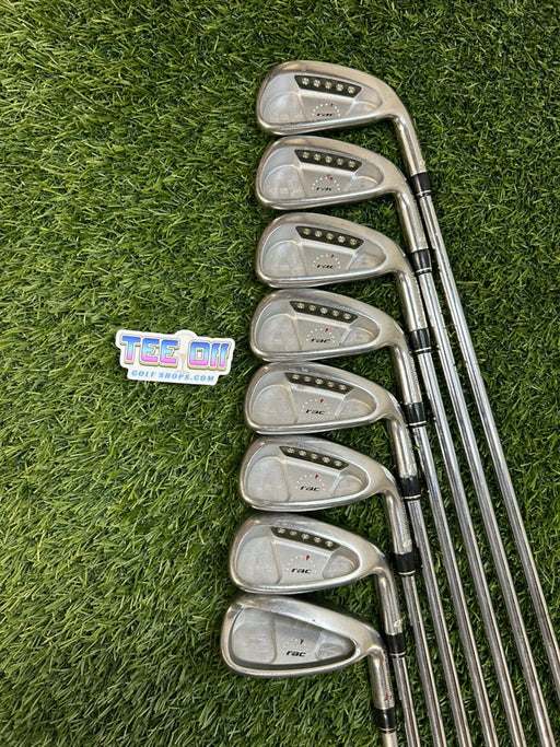 TaylorMade RAC OS 3-PW Iron Set Regular RH