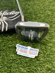 NEW TaylorMade Spider Tour V V3 35” SS Grip LH