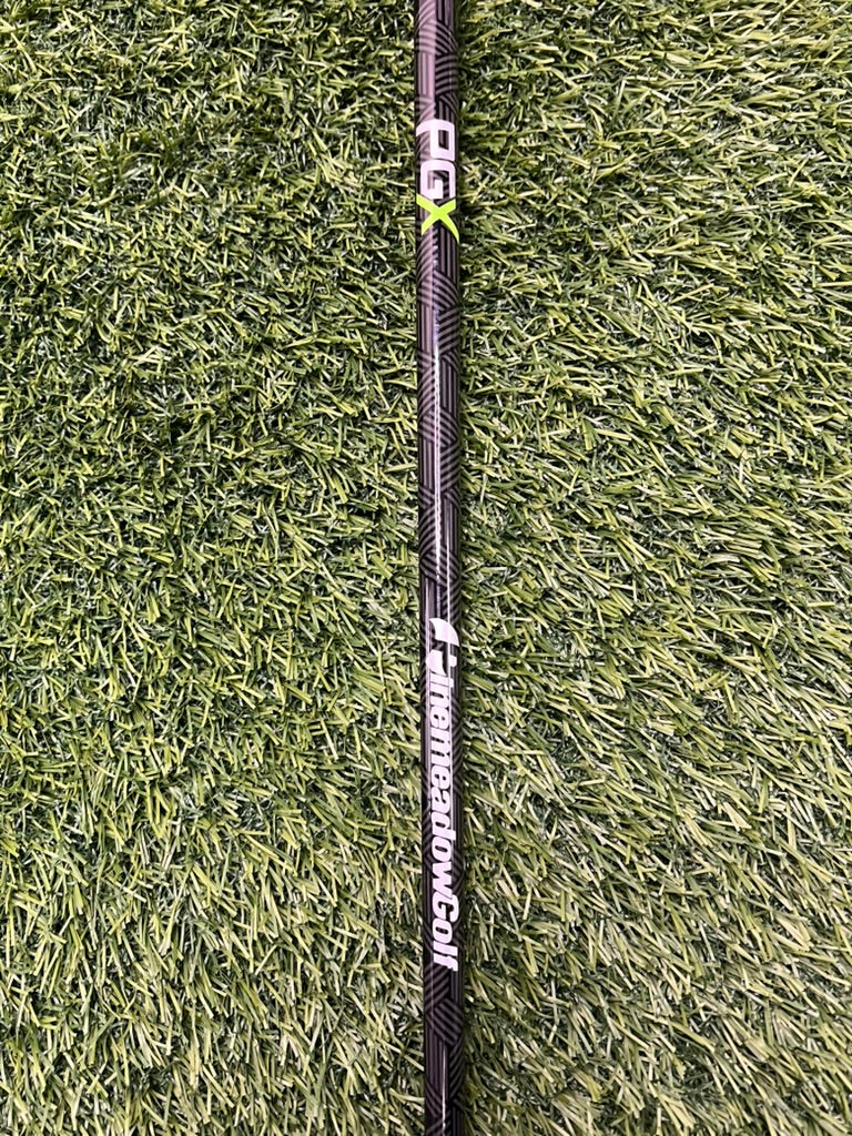 Pinemeadow PGX Offset Driver 10.5 Loft Stiff RH
