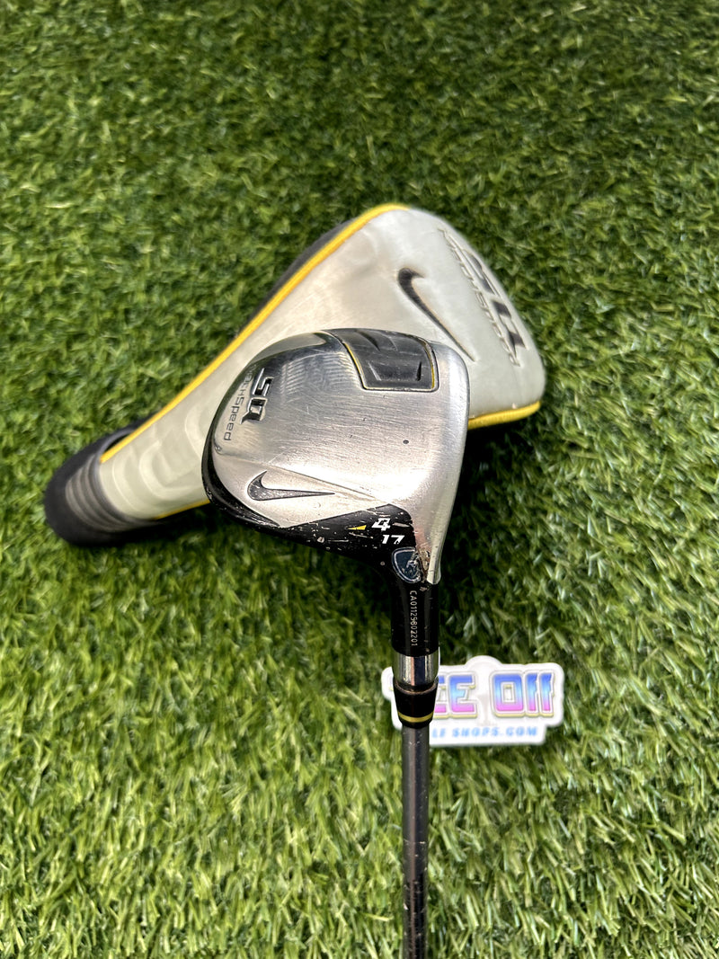 Nike SQ MachSpeed 4-Wood 17 Loft Regular RH