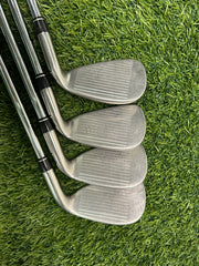 TaylorMade RAC OS 6-9 Iron Set Stiff LH