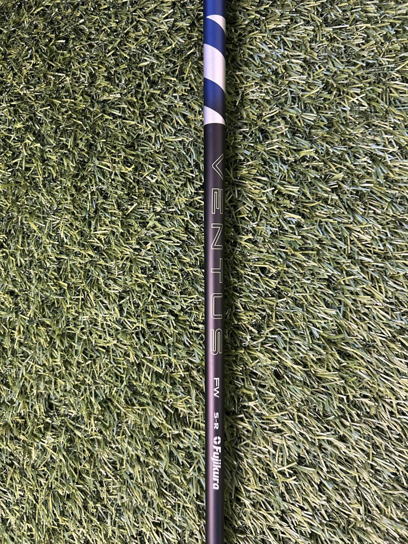 TaylorMade Qi35 Max 3W 15.5 Loft Ventus 5R Regular Flex RH