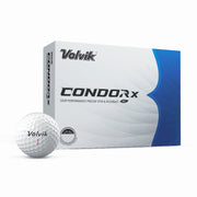 Volvik Condor X Dozen White Golf Balls