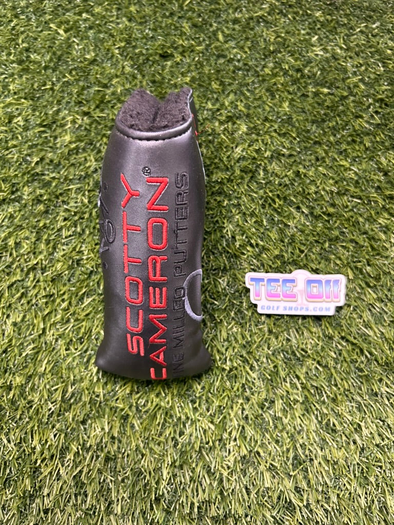 Scotty Cameron Super Scotty Cameron Design Head Cover Pre-Owned