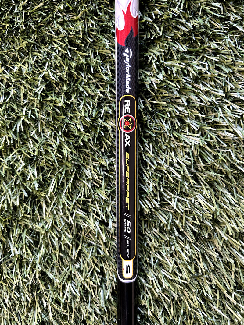 TaylorMade Burner 3-Wood 15 Loft Stiff RH
