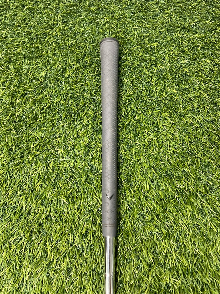 Callaway Jaws Raw Lob Wedge 58 Loft Wedge Flex RH