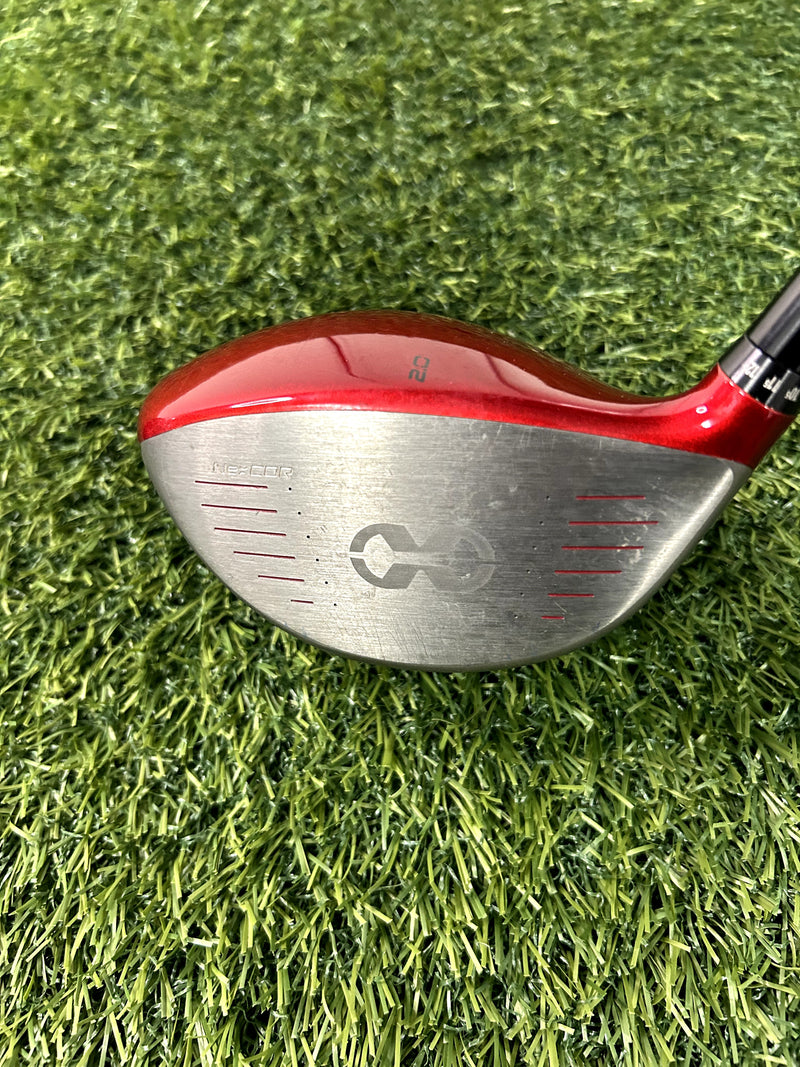 Nike Covert VRS 2.0 Driver 8.5 Loft Stiff RH