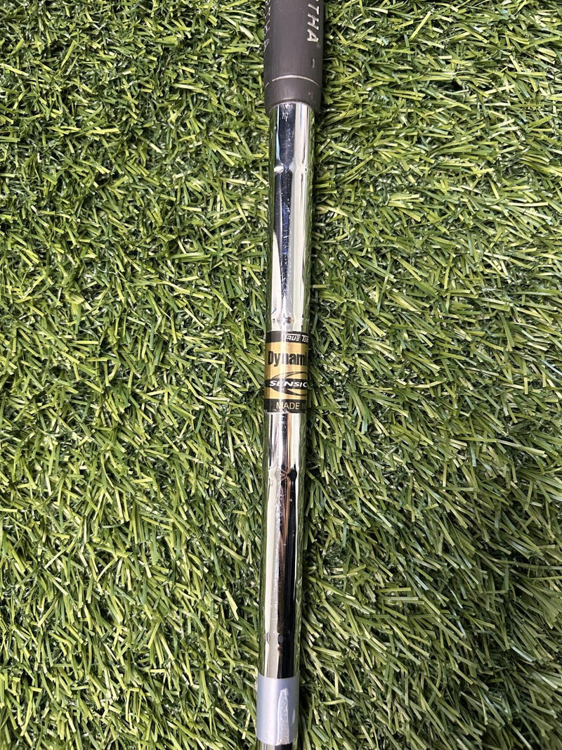 Callaway Big Bertha 50 Loft AW DG Stiff Flex Original Grip RH – Pre-Owned Golf Club – TEE OFF Golf Shops