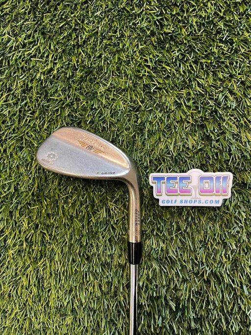 Titleist SM5 52 Loft GW Steel Wedge Flex Original Grip RH