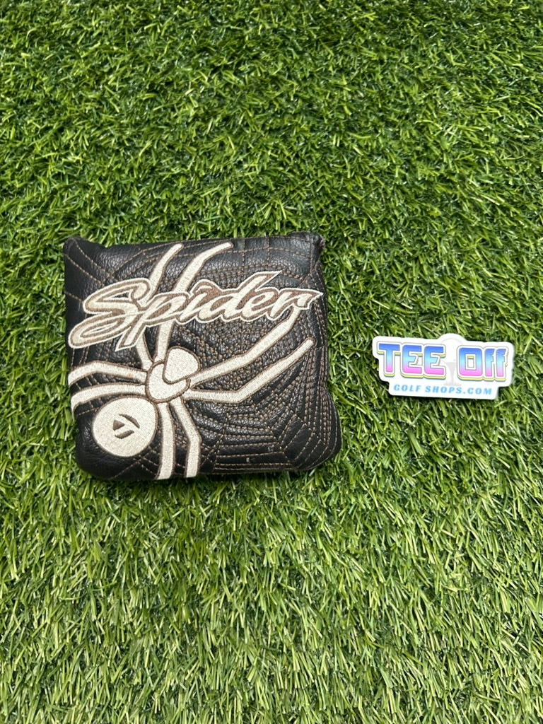 TaylorMade Spider Tour Black Putter Head Cover Pre-Owned