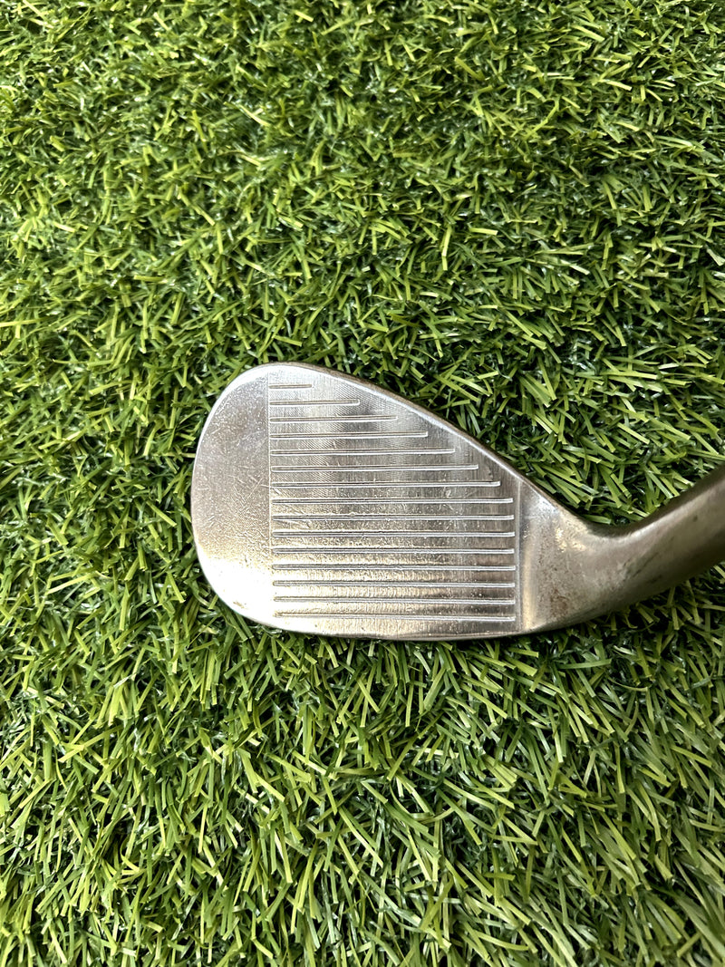 Titleist Vokey Spin Milled Raw Custom Mexico Aztec Calendar Sand Wedge 54 Loft Wedge Flex RH