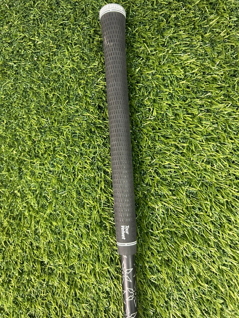 Nike SQ MachSpeed Black Driver 9.5 Loft Regular RH