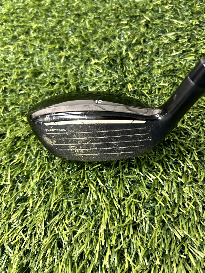 TaylorMade Qi10 Rescue 4H Stiff RH