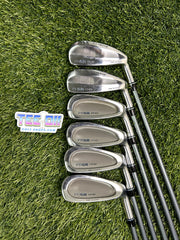 PRGR CT-507 5-9 SW Iron Set Senior RH