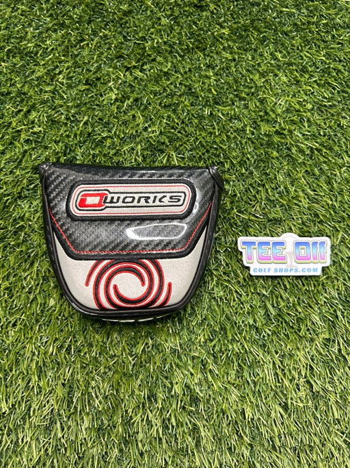 Odyssey O-Works Putter Head Cover Pre-Owned