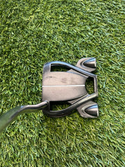 TaylorMade Spider Tour Black Double Bend Putter RH