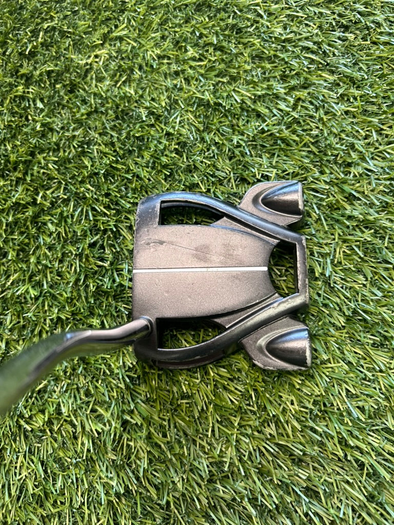 TaylorMade Spider Tour Black Double Bend Putter RH