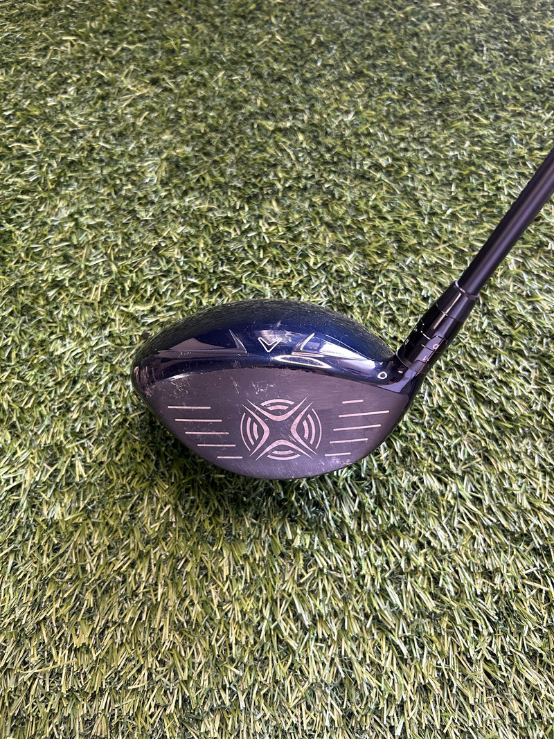 Callaway XR Speed Driver 10.5 Loft Stiff RH