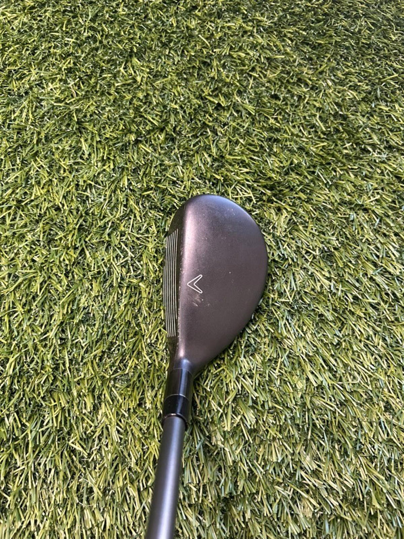 Callaway Edge 5H 21 Loft Graphite Regular Flex RH