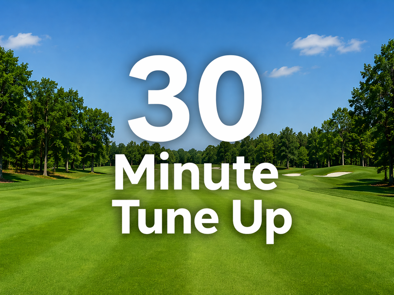 30 Minute Lesson