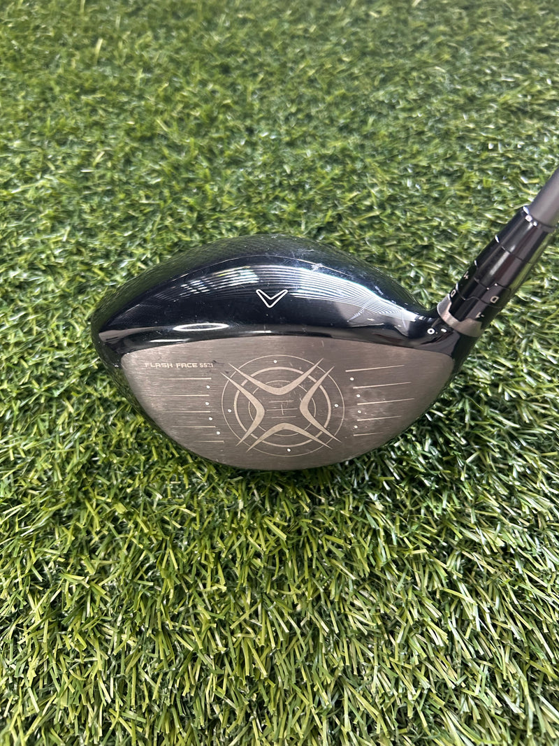 Callaway Epic Speed Driver 9 Loft X-Stiff RH