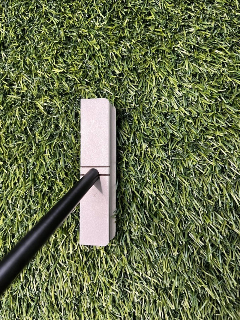 LAB Golf B.2 Center Shaft Blade Putter 34" Original Grip RH