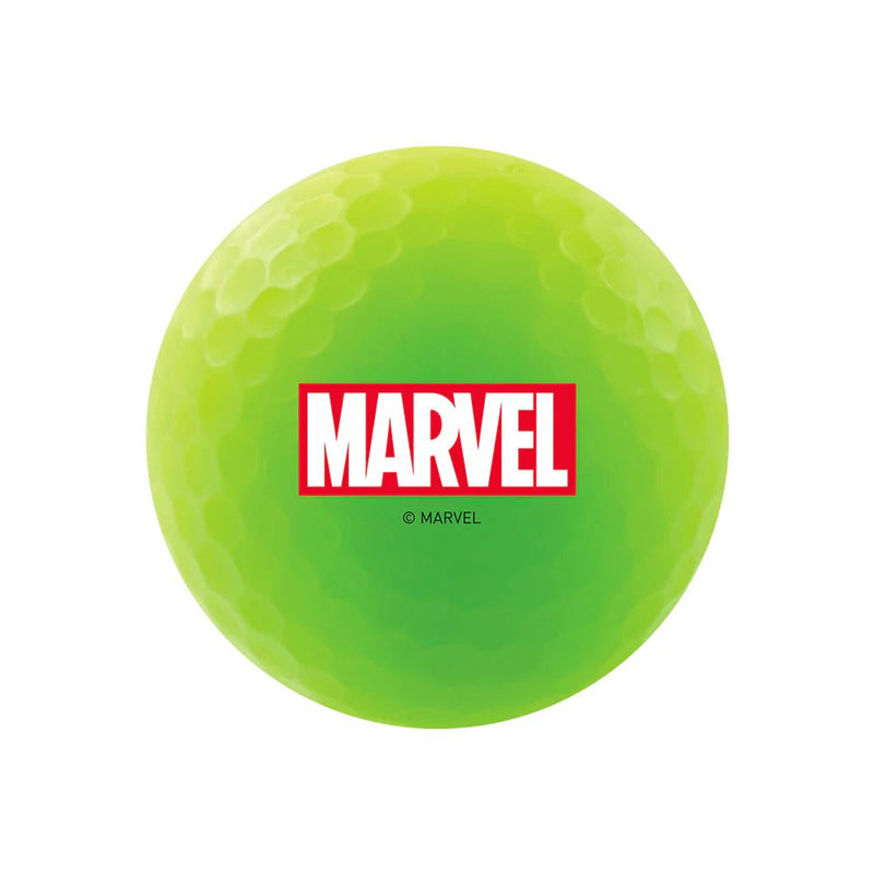 Volvik Marvel Vivid Soft Hulk Pack