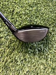 TaylorMade Qi10 Tour 3-Wood 15 Loft Regular LH