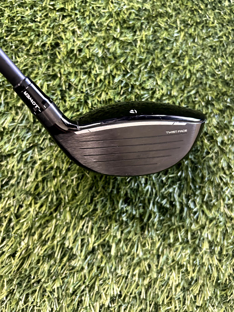 TaylorMade Qi10 Tour 3-Wood 15 Loft Regular LH