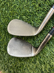 YAMATO YM-1 Milled 50/54 GW/SW Wedge Set 56 Loft Wedge Flex RH