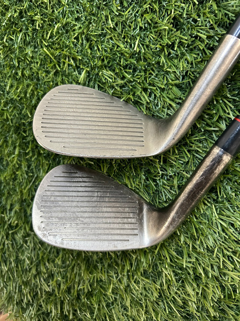 YAMATO YM-1 Milled 50/54 GW/SW Wedge Set 56 Loft Wedge Flex RH