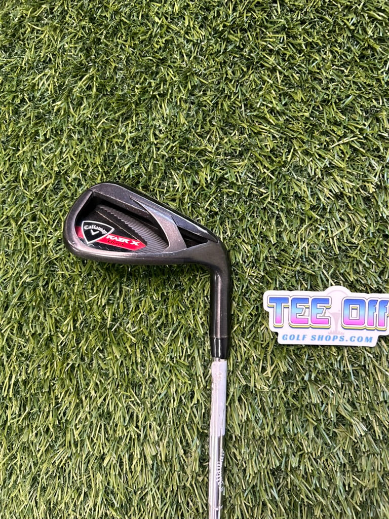 Callaway RAZR X Black Approach Wedge Regular RH