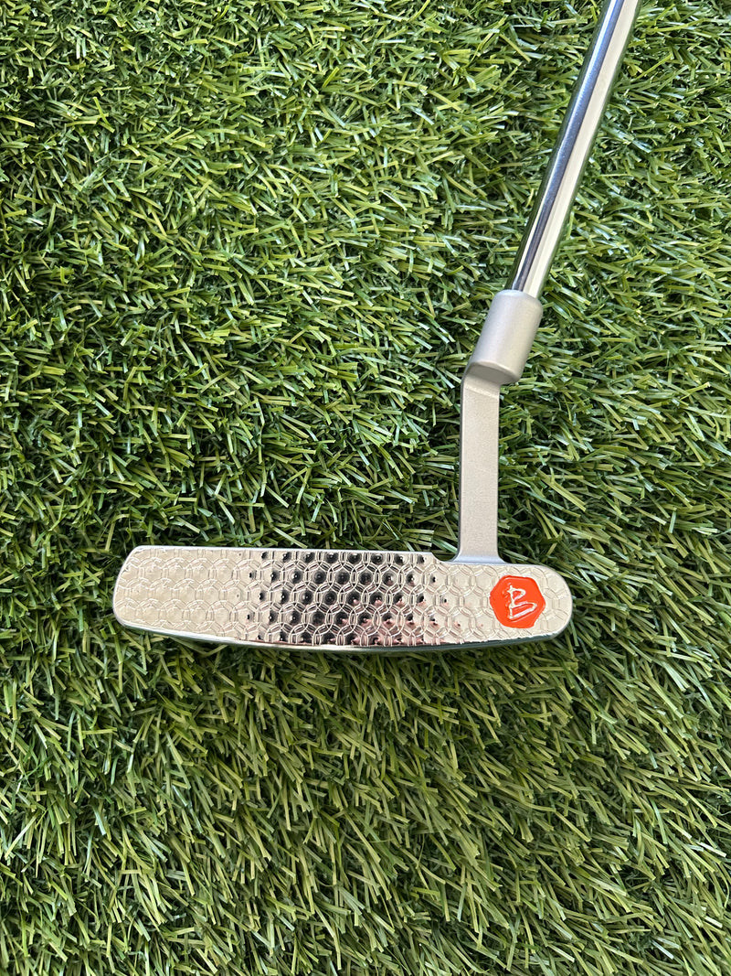 Bettinardi Limited Run PEACHES Edition 35” Original Grip RH