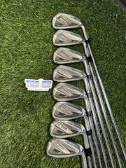 TaylorMade SIM Max 5-AW 4-Iron Stiff RH