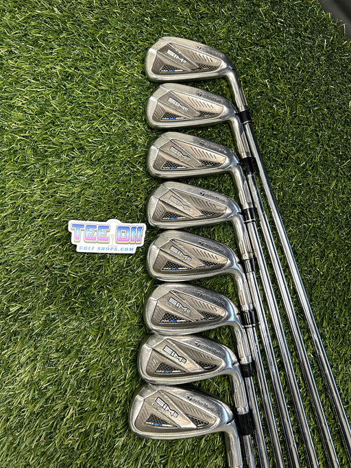 TaylorMade SIM Max 5-AW 4-Iron Stiff RH