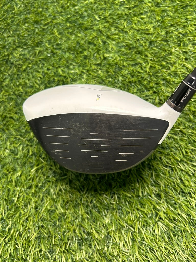 TaylorMade RBZ Stage 2 Driver 10.5 Loft Regular RH