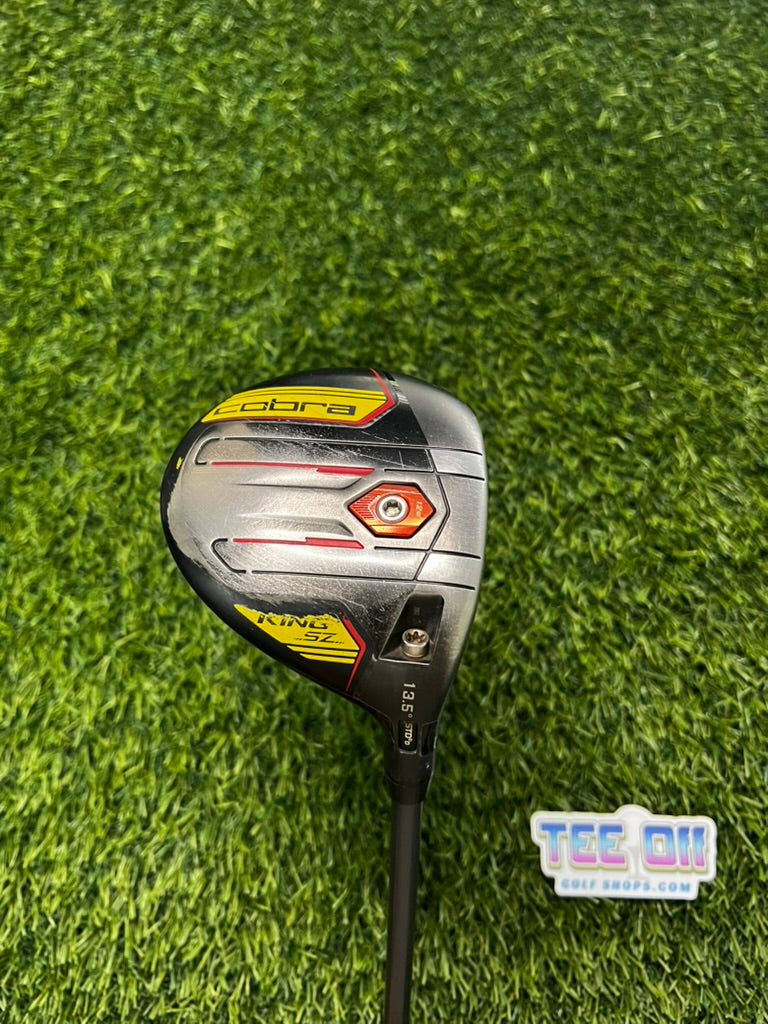 Cobra King SZ 3-Wood 13.5 Loft Stiff RH