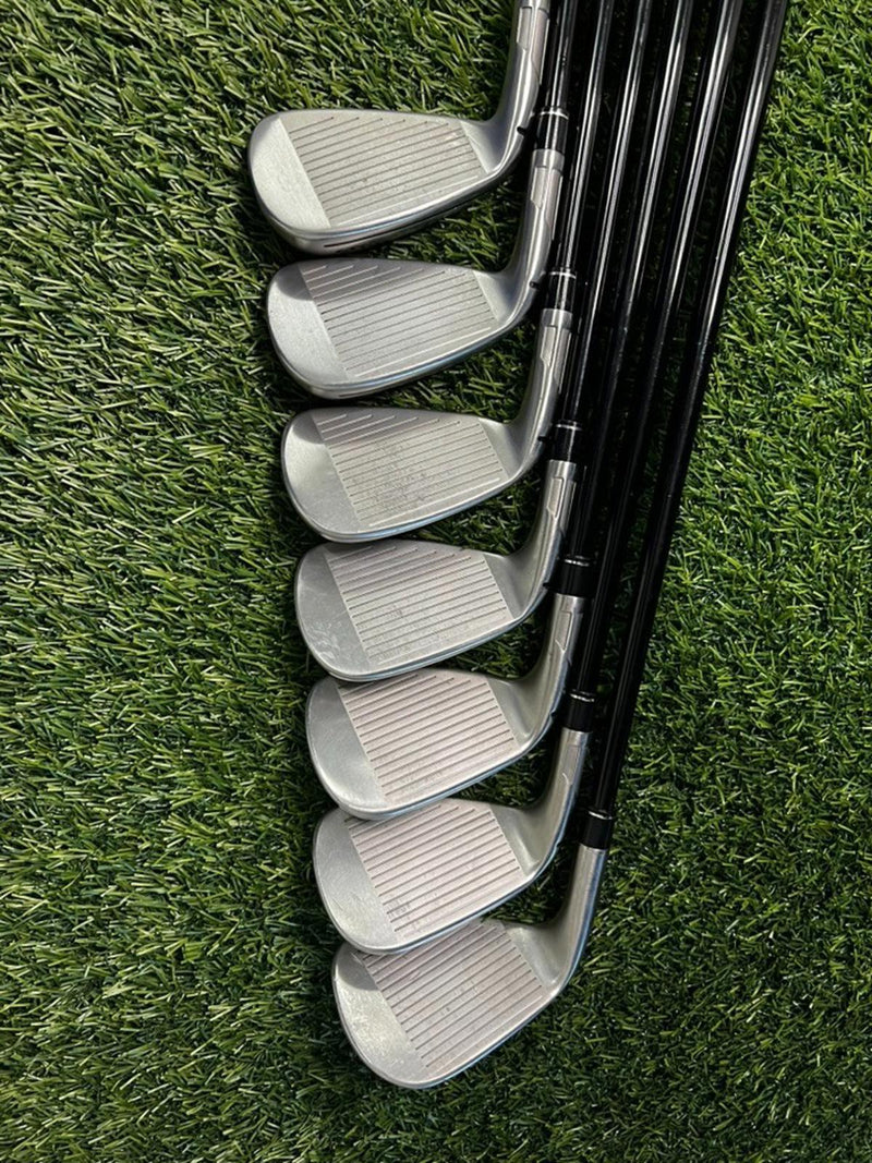 TaylorMade Stealth Irons Set 5-SW Ventus Senior Flex RH