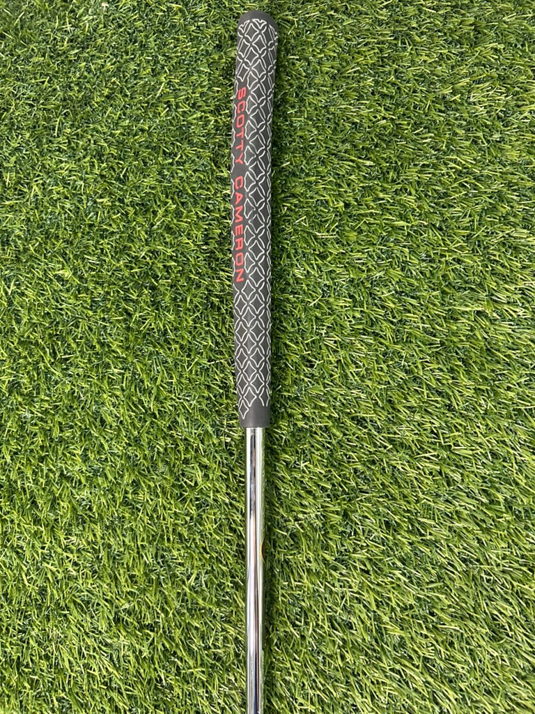 Scotty Cameron Custom Infinity Gauntlet Thanos Newport 2 Super Select Putter RH