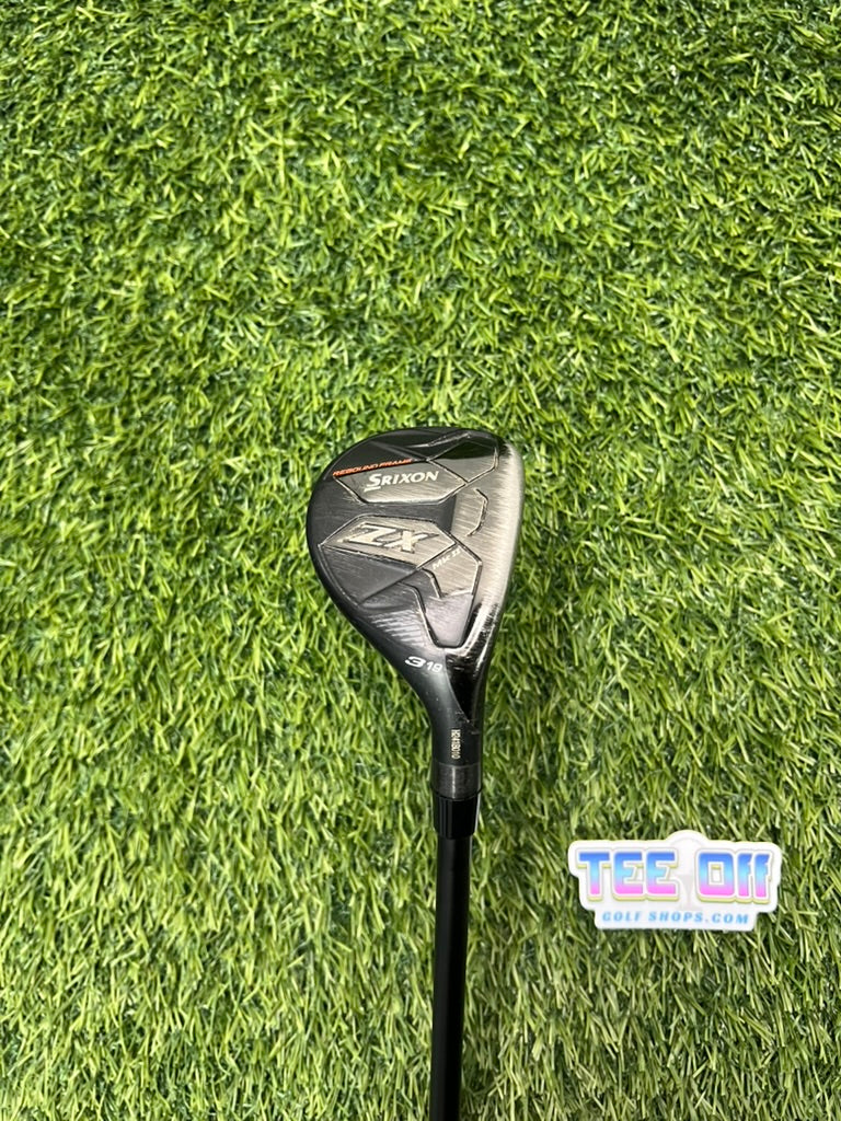 Srixon ZX Mk II 3H 19 Loft Stiff RH