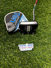 Odyssey 2-Ball Ten Tour Lined Putter RH