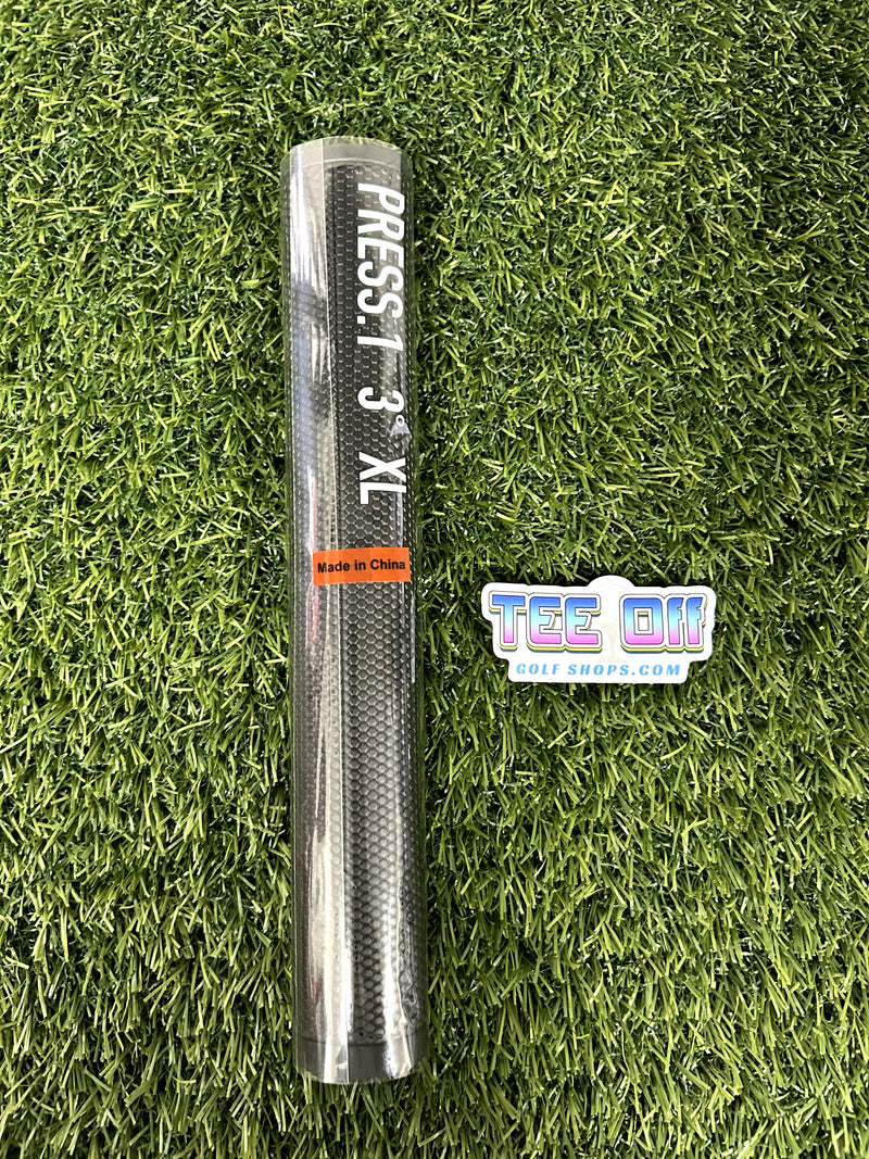 L.A.B. Golf Press.1 3° XL Jumbo Putter Grip
