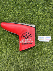 Titleist Scotty Cameron Studio Style Head Cover Pre-Owned